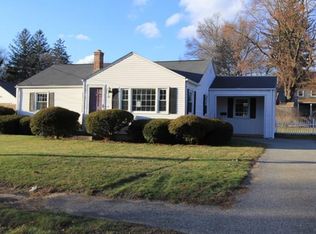54 Raymond Cir, Agawam, MA 01001