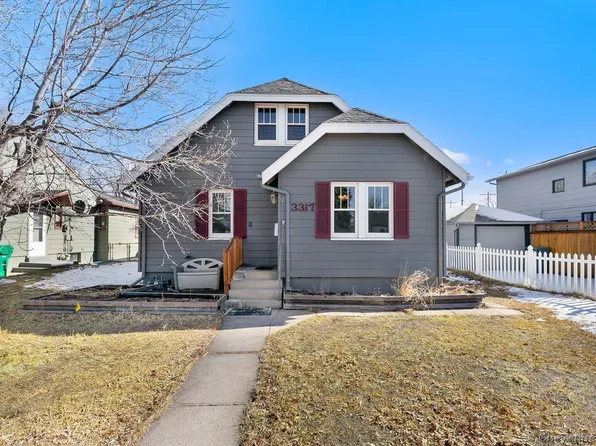 3317 McComb Ave, Cheyenne, WY 82001