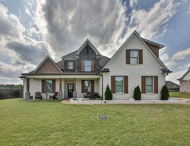 173 Catalpa Cv, Atoka, TN, 38004