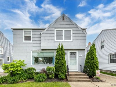 664 Moore Ave, Buffalo, NY, 14223