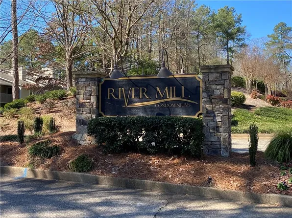 610 River Mill Cir #610, Roswell, GA 30075