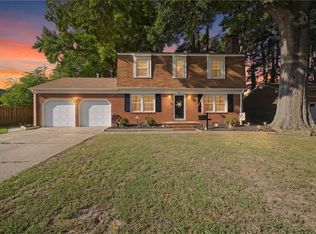 903 Wheeler Dr, Newport News, VA 23608