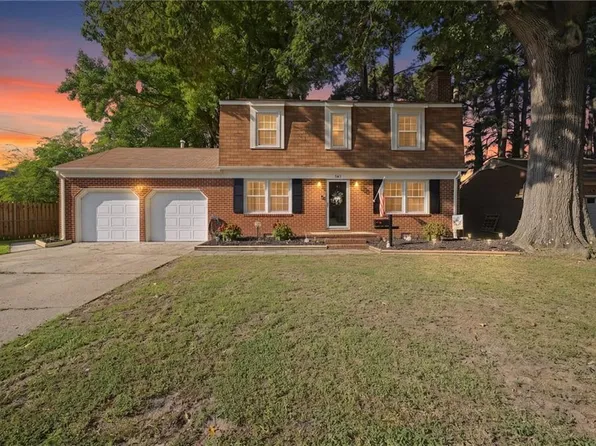 903 Wheeler Dr, Newport News, VA 23608