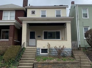 1825 Jancey St, Pittsburgh, PA 15206