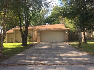 4111 Monteith Dr, Spring, TX 77373