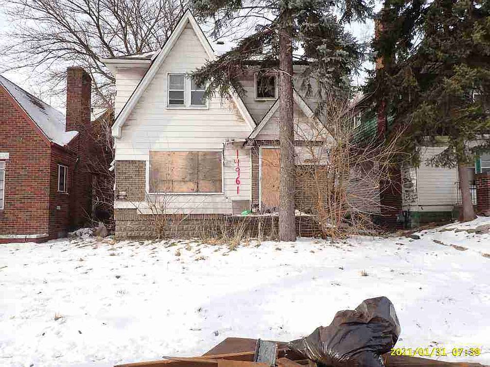 14961 Hartwell