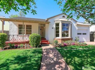 1512 Kalmia St, San Mateo, CA 94402