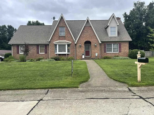 10040 Belmont Ct, Evansville, IN 47711
