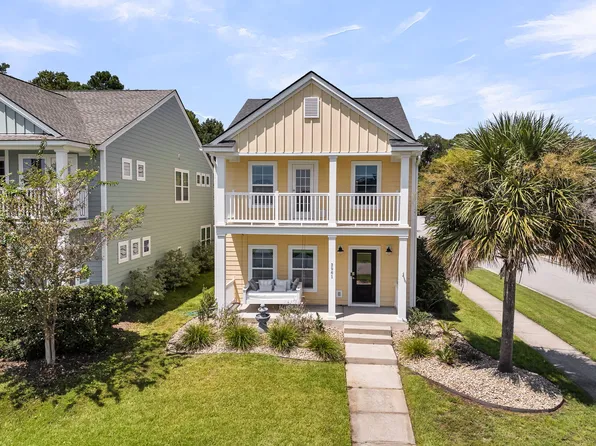 2961 Waterleaf Rd, Johns Island, SC 29455