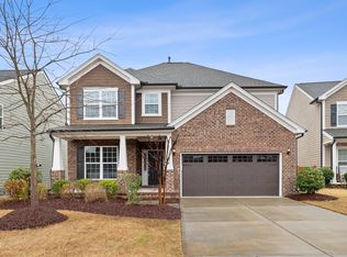 533 Duggins Point, Apex, NC 27523