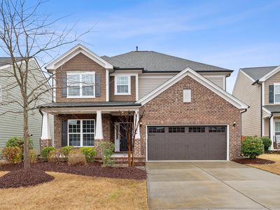 533 Duggins Point, Apex, NC, 27523