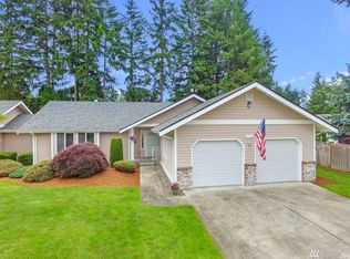 8902 222nd Street Ct E, Graham, WA 98338