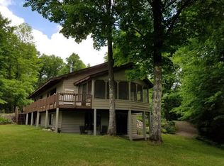 3163 W Rogers Ln, Mercer, WI 54547