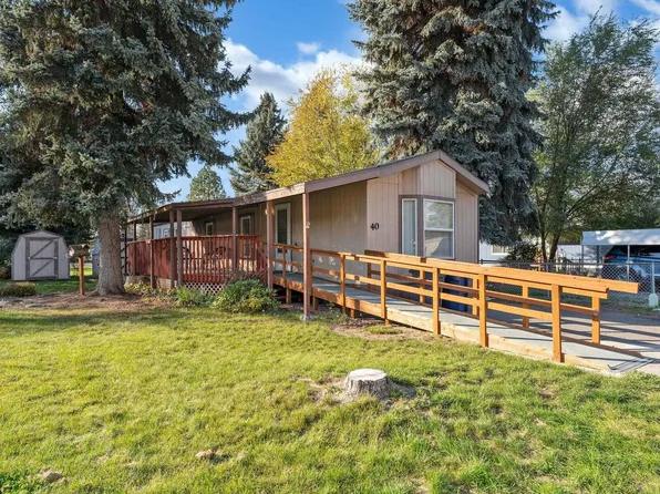 3925 E Farwell Rd Trailer 40, Mead, WA 99021