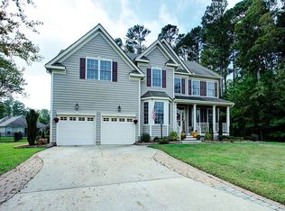 13163 Windward Pl, Carrollton, VA 23314