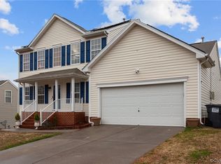 3306 Greenham Dr, Chester, VA 23831