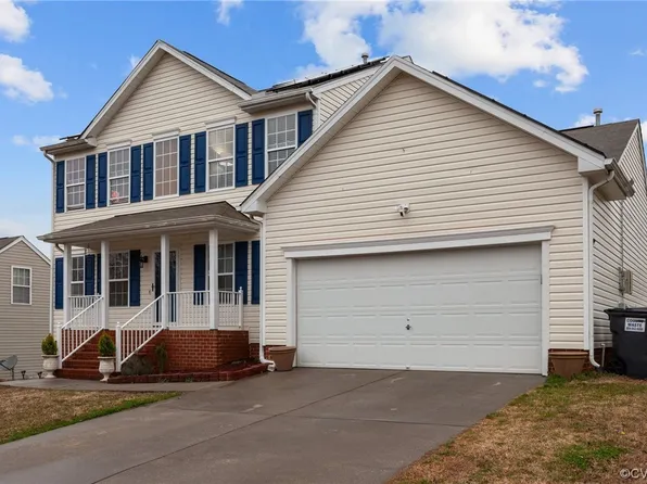 3306 Greenham Dr, Chester, VA 23831