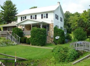 371 Lower Polecat Rd, Howard, PA 16841