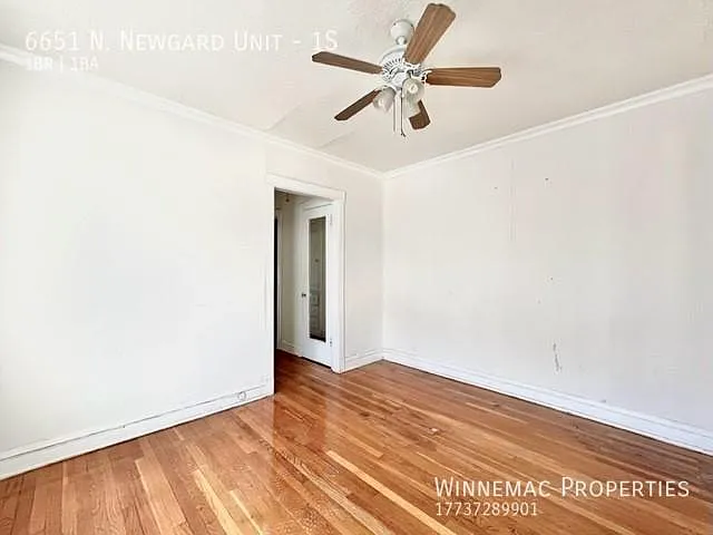 6651 N Newgard Ave #1S — Photo 6