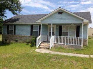 302 Beeler Ave, Hamlet, NC 28345