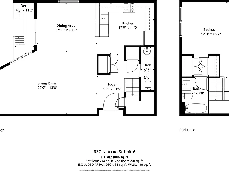 637 Natoma St #6 — Photo 28