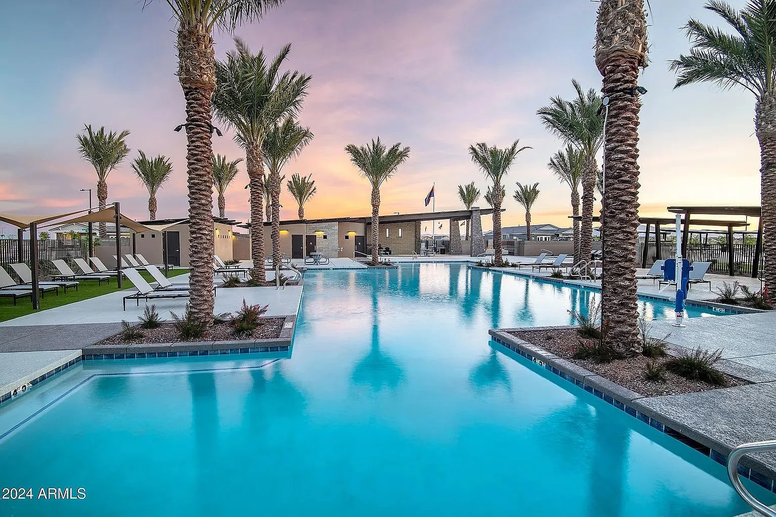 Modern 3BR/2BA in Madera Queen Creek, AZ | $2,495/mo — Photo 3