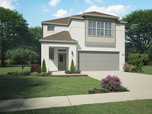 140 Gracefly Sage Ln, Lavon, TX 75166