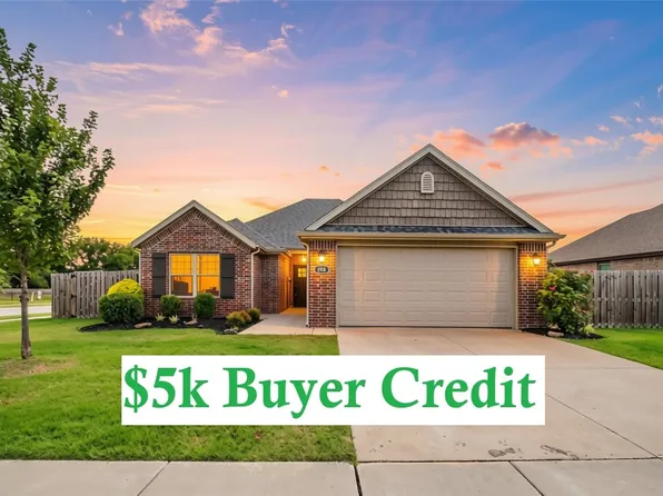 204 S Amber Dawn Ave, Farmington, AR 72730