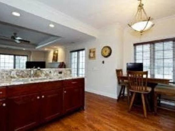 Breakfast nook