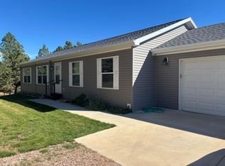 24784 Timber Ridge Rd, Hermosa, SD 57744