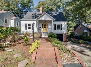 2118 Pershing St, Durham, NC 27705