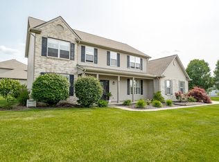 2007 Kingfisher Dr, Lafayette, IN 47909