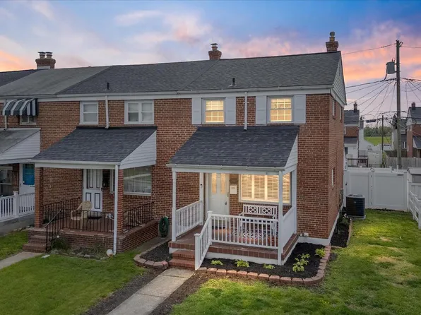 1949 Holborn Rd, Dundalk, MD 21222