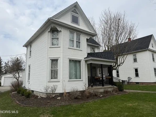 344 W Walker St, Upper Sandusky, OH 43351
