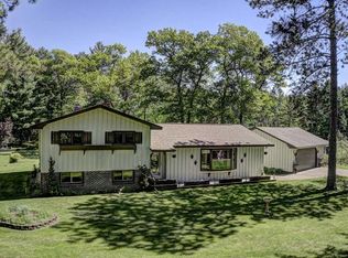 9862 Old Highway 70 Rd, Minocqua, WI 54548