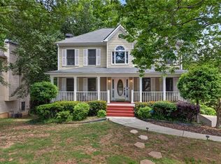3709 Lockerbie Ln, Powder Springs, GA 30127