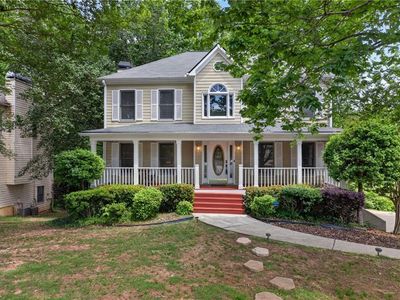 3709 Lockerbie Ln, Powder Springs, GA, 30127