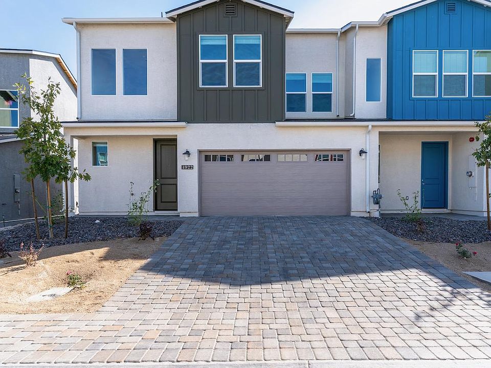 Front and Driveway