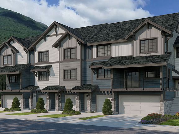 5-Plex Exterior Style A Color Scheme D