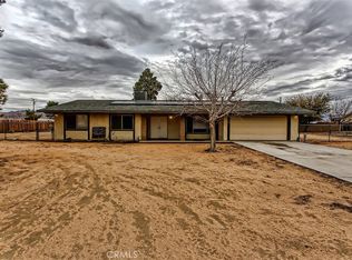 15481 Cheyenne Rd, Apple Valley, CA 92307