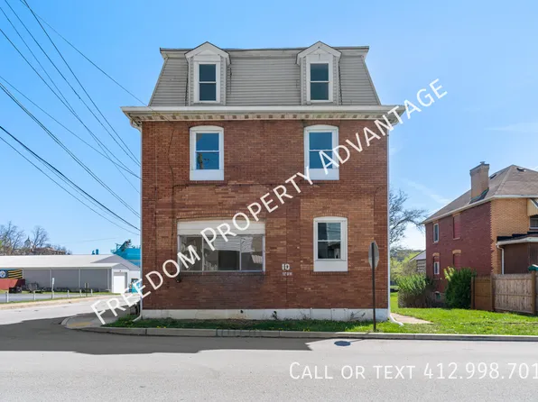 10 Iron St APT 1B, Canonsburg, PA 15317
