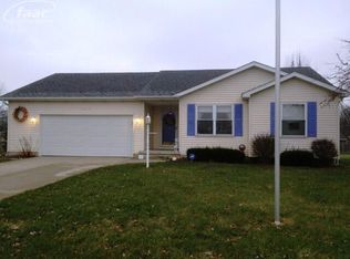7107 Myers Dr, Davison, MI