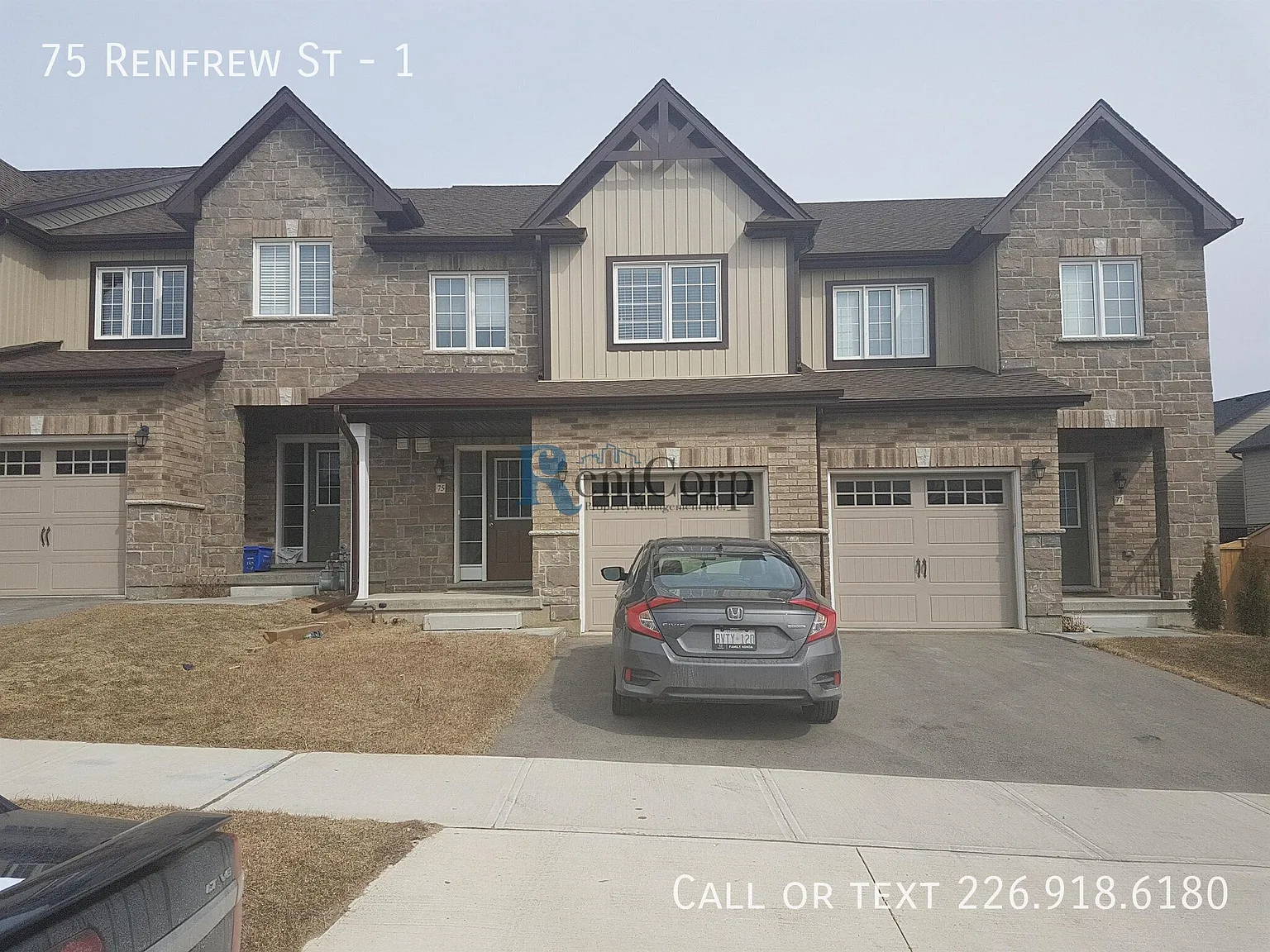 3 bed, 2.5 bath, $2,550 — Photo 1