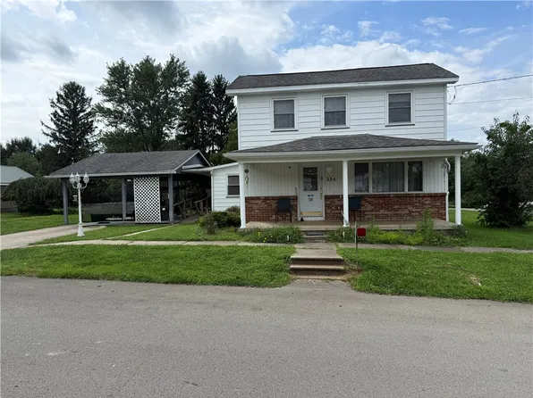 334 Madison St, Sligo, PA 16255