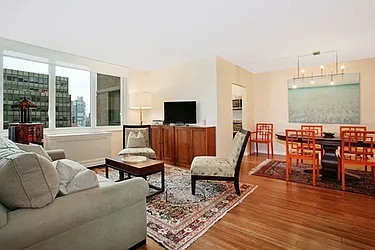 Rented by Corcoran