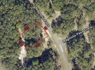 Magnolia Dr LOT 8, Ocklawaha, FL 32179