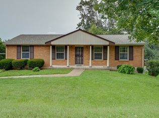 78 Tusculum Rd, Antioch, TN 37013