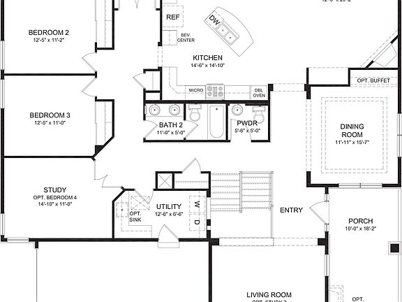 Floor Plan.