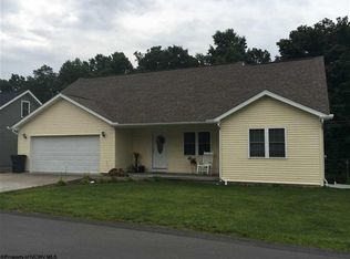 1106 Bailey Cir, Morgantown, WV 26508