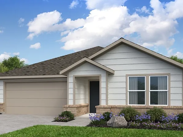 2543 Pine Island Ct, Crandall, TX 75114
